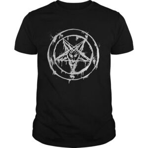 Sigil Of Baphomet Shirt